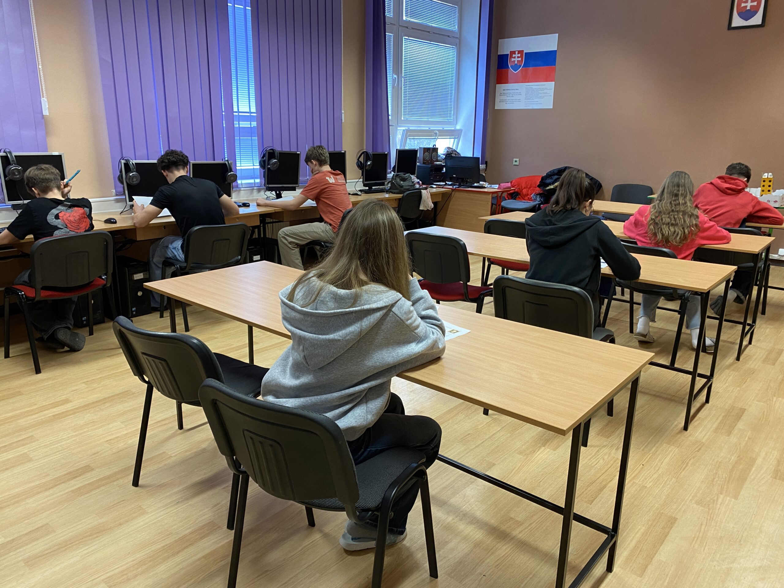 Úspechy v okresnom kole DEJEPISNEJ OLYMPIÁDY