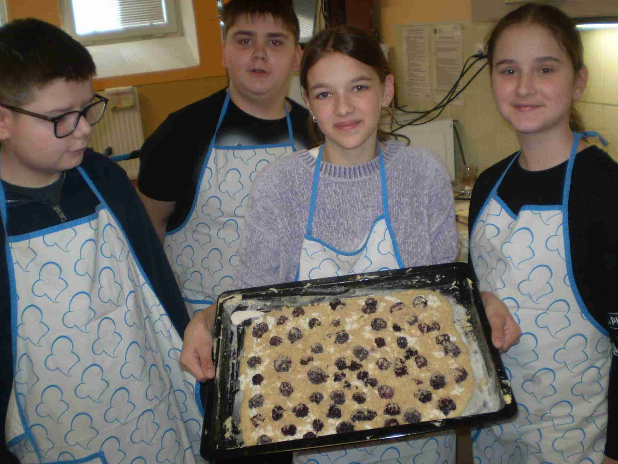 Projekt ,,Viem, čo zjem“