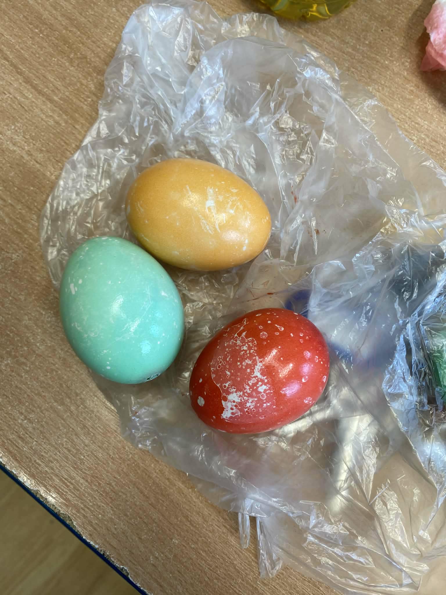 Veľkonočné tvorivé dielne (ŠKD)