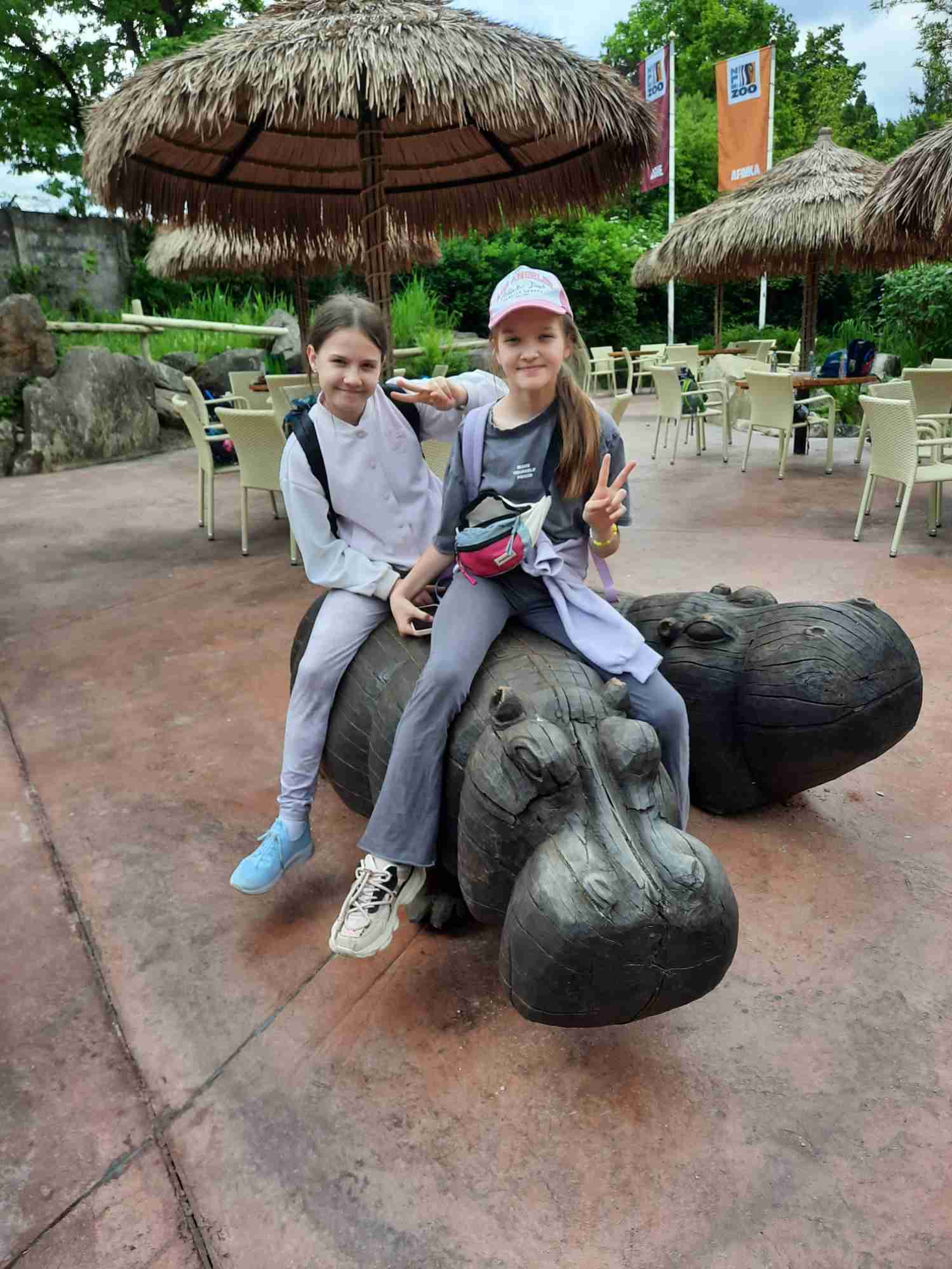 Návšteva ZOO Lešná – Zlín